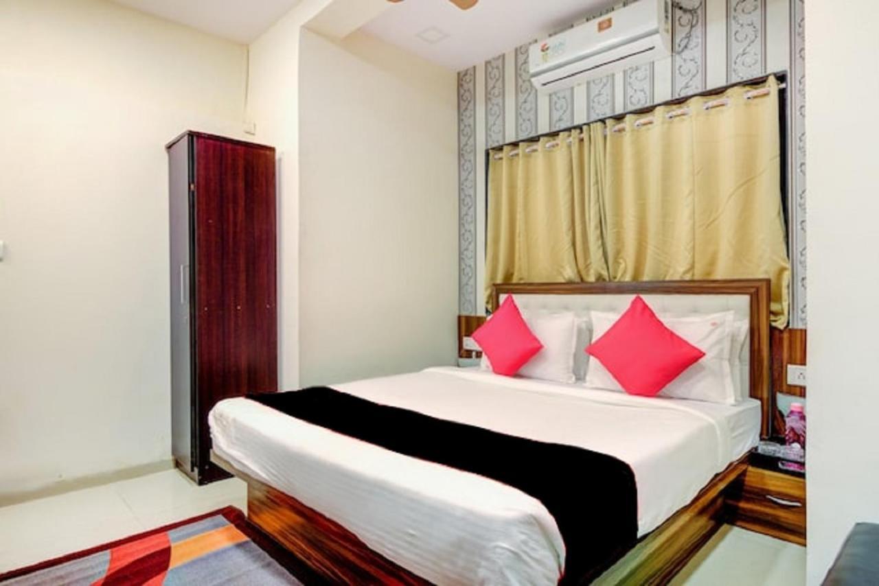 Hotel De Classico Juhu ムンバイ エクステリア 写真